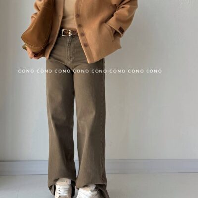 شلوار جین موکا 21794