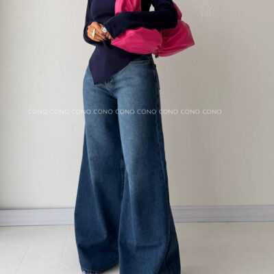 شلوار جین اسکای 21763