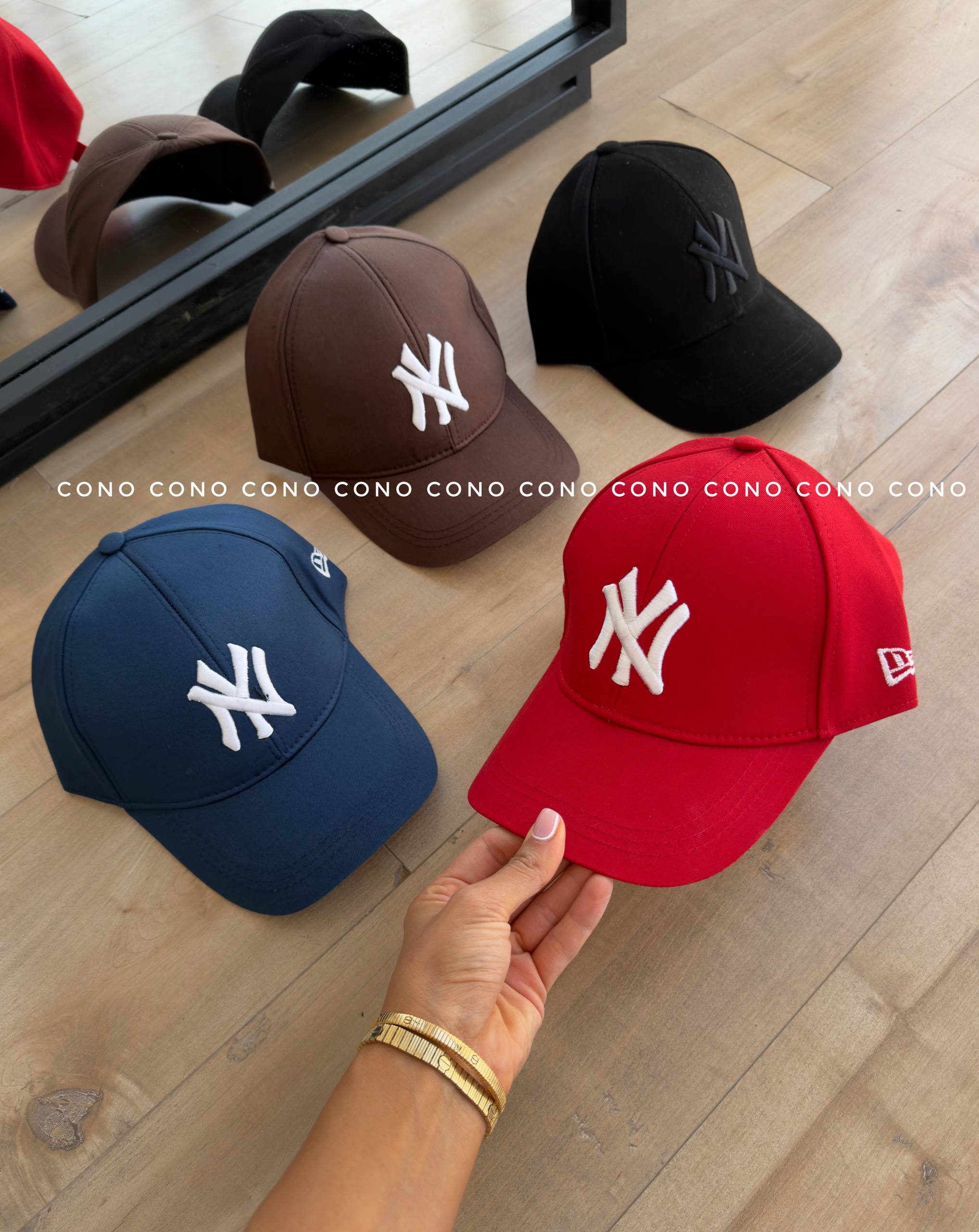 کلاه NY